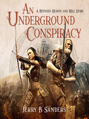cover image of An Underground Conspiracy